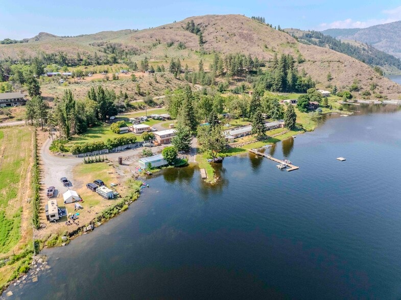 More Photos Of 10 McCammon Rd, Tonasket Hotel For Sale