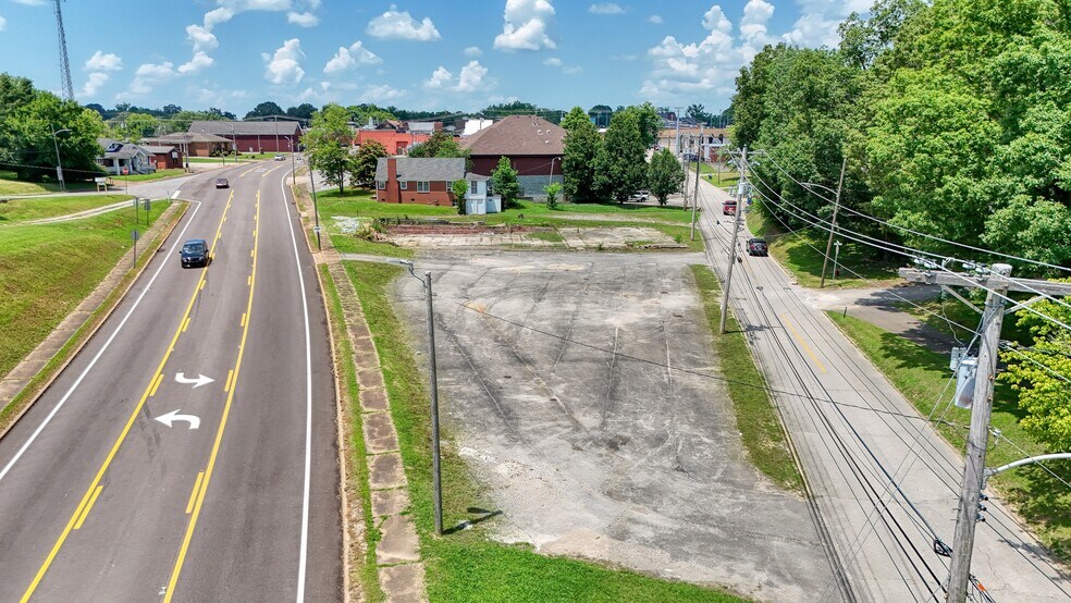 More Photos Of 129 S Forrest Ave, Camden Land For Sale