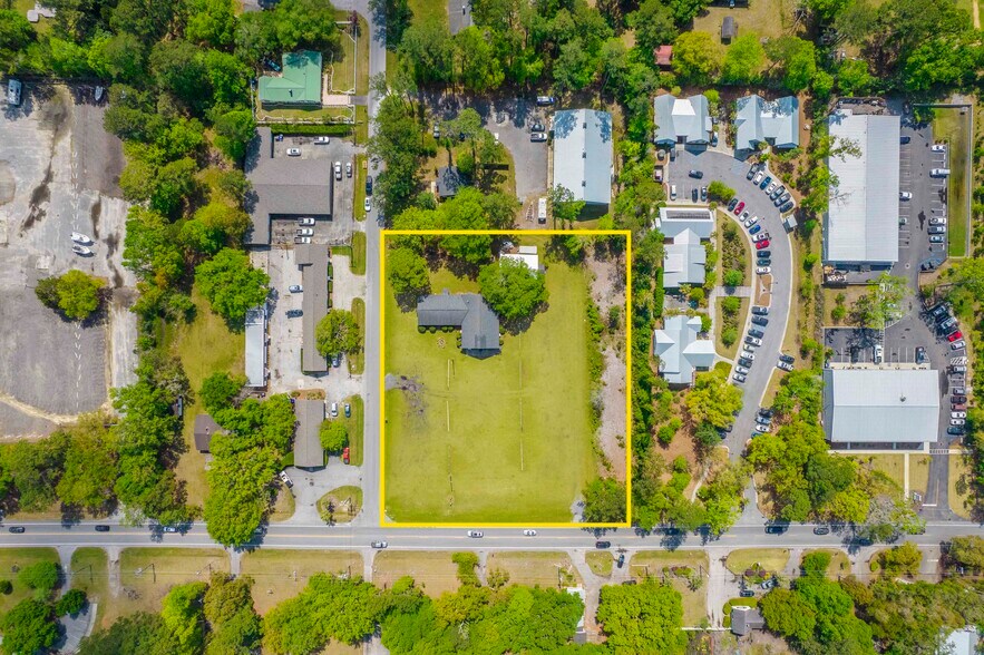 Primary Photo Of 3407 Maybank Hwy, Johns Island Religious Facility For Sale