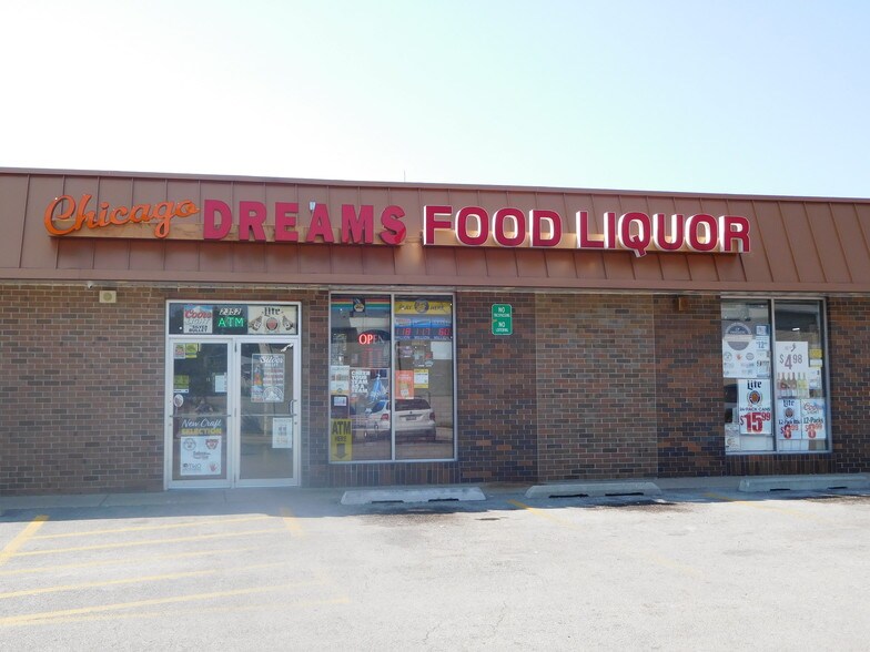 More Photos Of 2352 Glenwood Ave, Joliet Storefront Retail Office For Lease