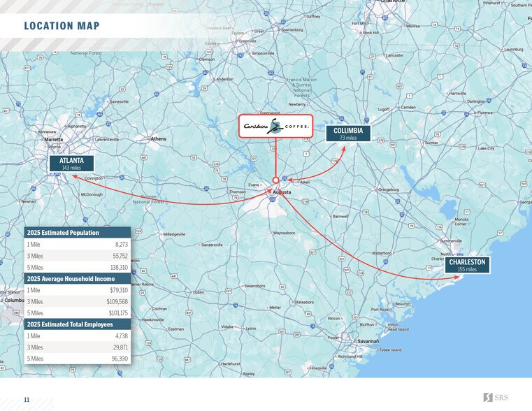 More Photos Of 3050 Washington Rd, Augusta Fast Food For Sale
