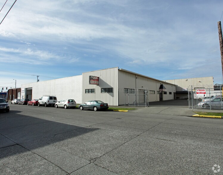 More Photos Of 1100-1112 NW Leary Way, Seattle Warehouse For Lease