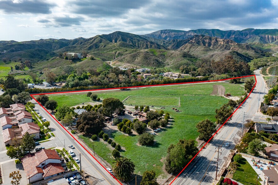 More Photos Of 3941 Walnut Ave, Simi Valley Land For Sale