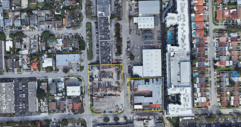 More Photos Of 4385 SW 70th Ct, Miami Manufacturing For Sale