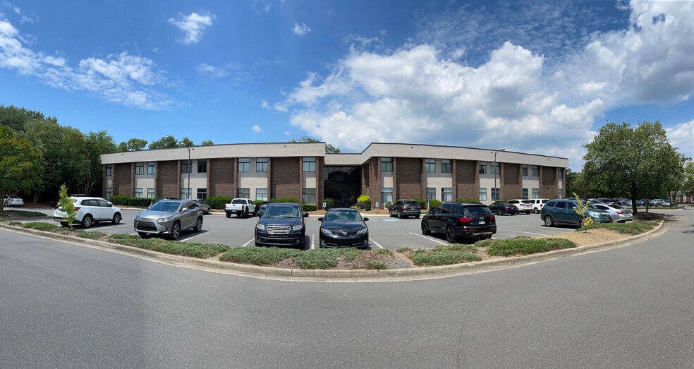 Primary Photo Of 10801 Johnston Rd, Charlotte Office For Lease
