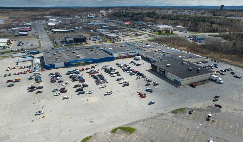 Primary Photo Of 19 Cromer Ave, Grand Falls-windsor Freestanding For Lease