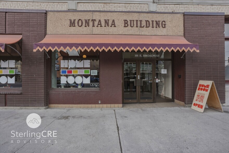 More Photos Of 101 E Broadway Ave, Missoula Office For Sale