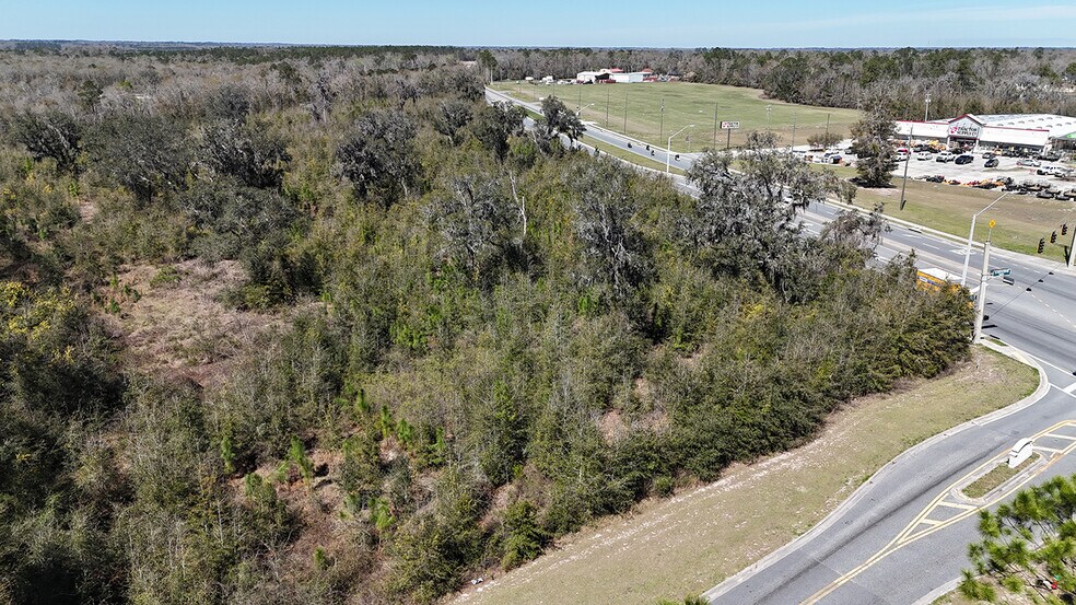 Primary Photo Of W US Highway 90 Hwy, Lake City Land For Sale