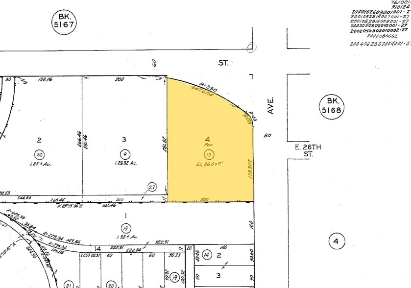 More Photos Of 2501-2599 S Santa Fe Ave, Vernon Freestanding For Sale