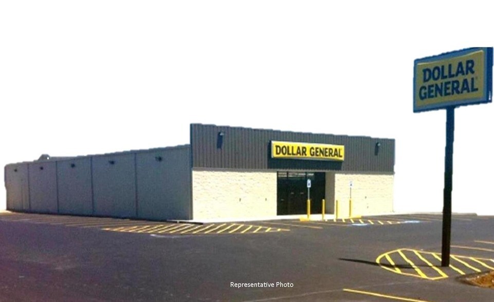 Primary Photo Of 400 N Gould Ave, Gould Freestanding For Sale
