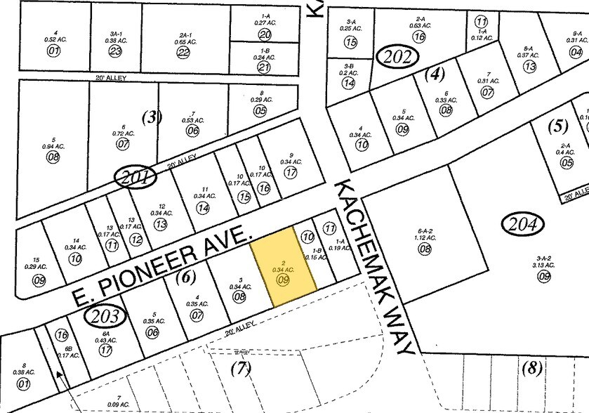 More Photos Of 453 E Pioneer Ave, Homer Bar For Sale