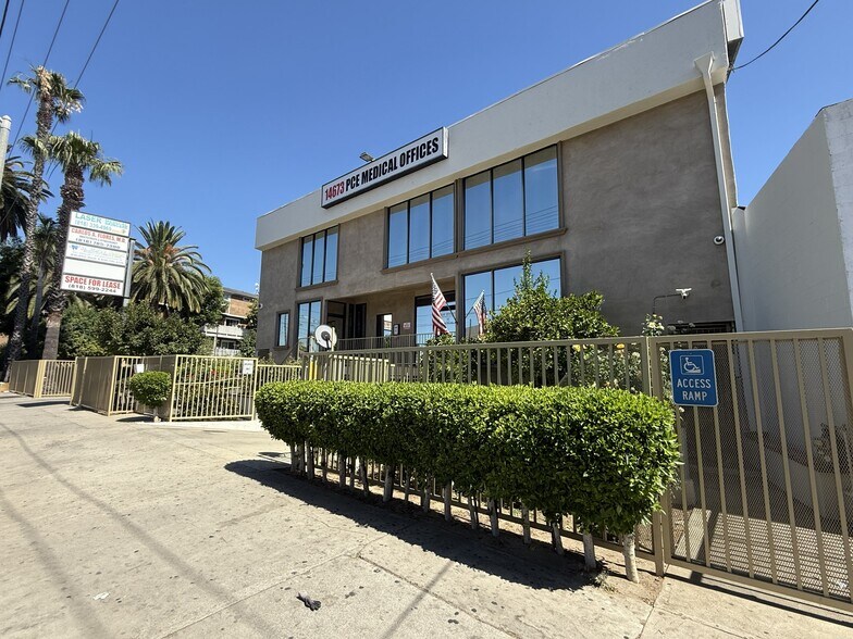 More Photos Of 14673 Parthenia St, Panorama City Medical For Lease