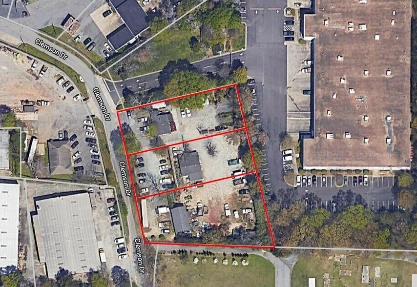 Primary Photo Of 3651 Clemson Dr, Atlanta Light Distribution For Sale