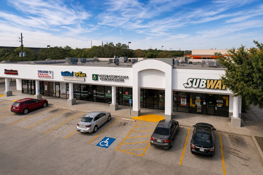 More Photos Of 2838 S Hwy 6, Houston Unknown For Lease