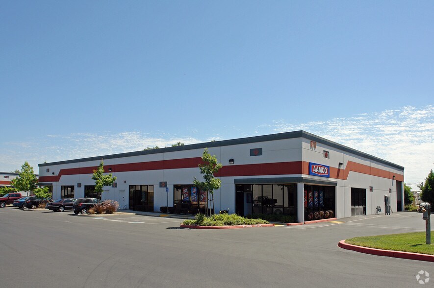 More Photos Of 970 F St, West Sacramento Warehouse For Lease