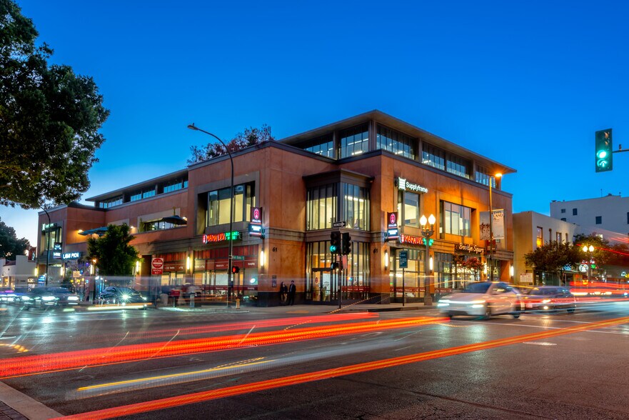 Primary Photo Of 33 S Fair Oaks Ave, Pasadena Office For Sale