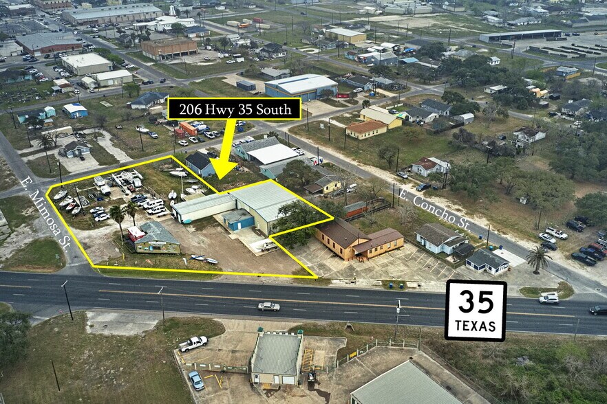 More Photos Of 206 Highway 35 S, Rockport Manufacturing For Sale