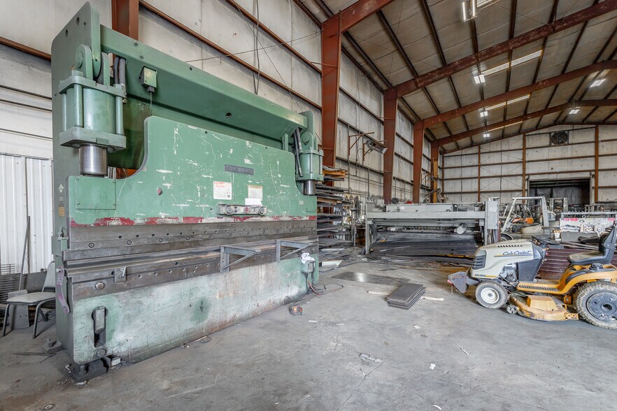 More Photos Of 13543 Back Valley Rd, Sale Creek Manufacturing For Sale