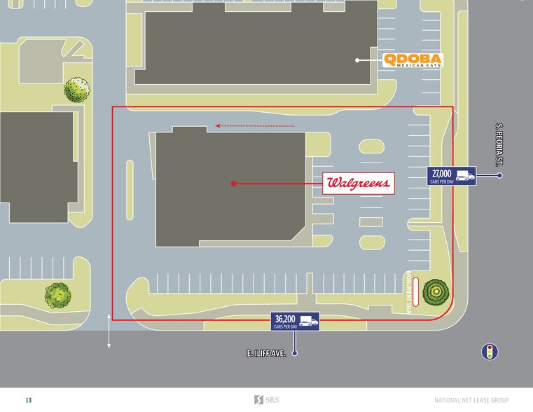 More Photos Of 12011 E Iliff Ave, Aurora Drugstore For Sale