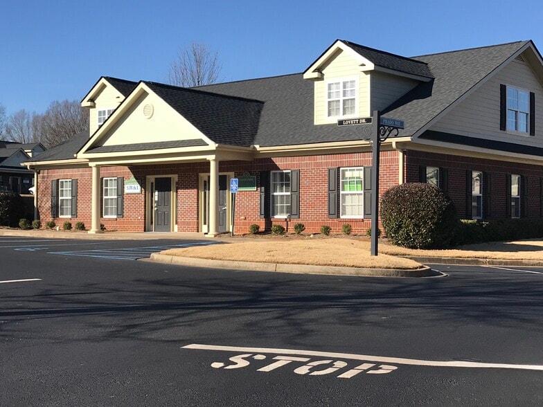 Primary Photo Of 111 Lovett Dr, Greenville Office For Lease