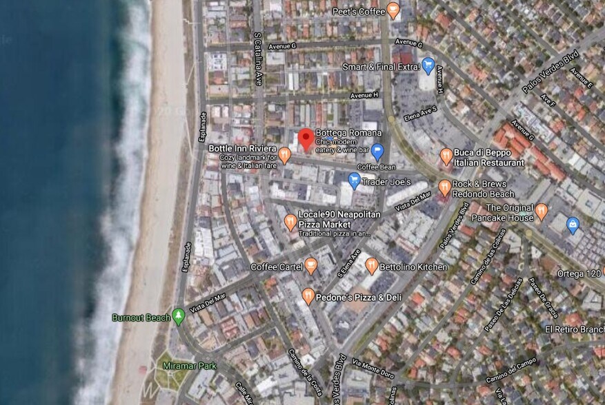 More Photos Of 219 Ave I, Redondo Beach Storefront For Lease