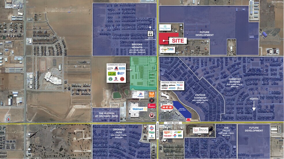 More Photos Of 11801 Quaker Ave, Lubbock Unknown For Lease