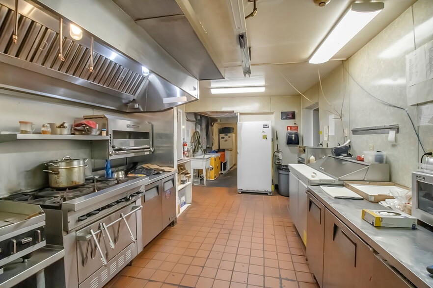 More Photos Of 9468 Alleghany Rd, Corfu Restaurant For Sale