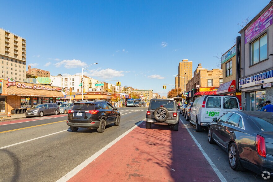 More Photos Of 1150 Webster Ave, Bronx Storefront Retail Office For Sale