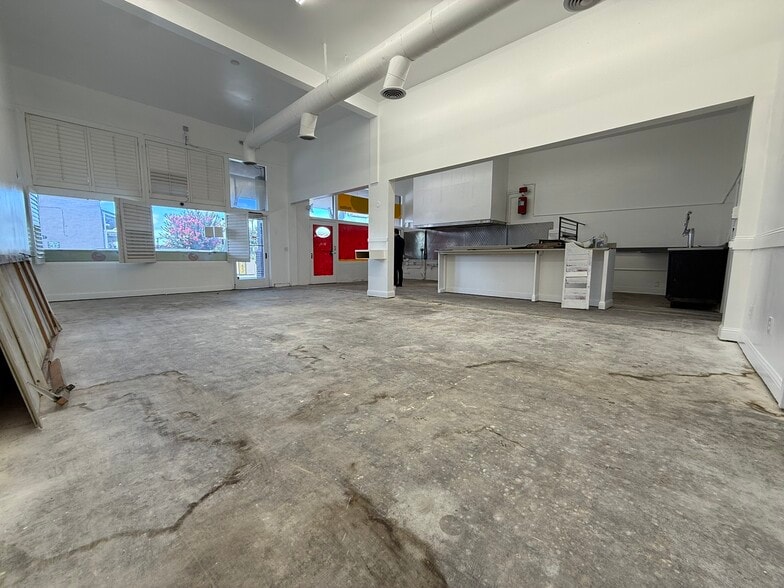 More Photos Of 1410-1464 Cary Ave, San Mateo General Retail For Lease