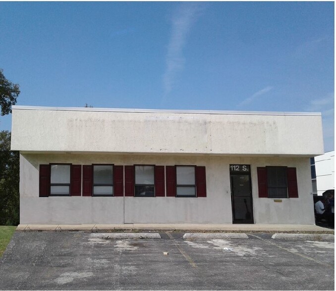 Primary Photo Of 112 S Halsted St, Chicago Heights Storefront Retail Office For Sale