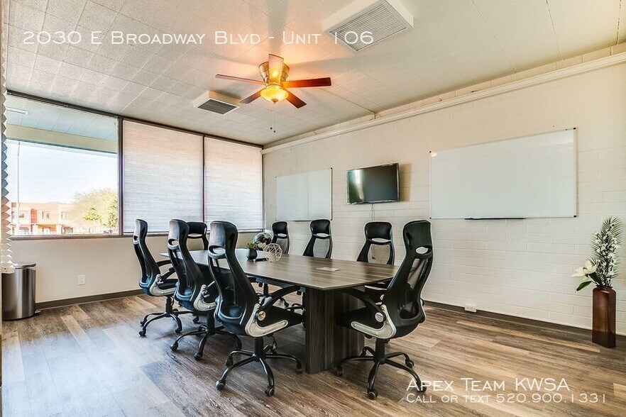 More Photos Of 2030 E Broadway Blvd, Tucson Office For Sale