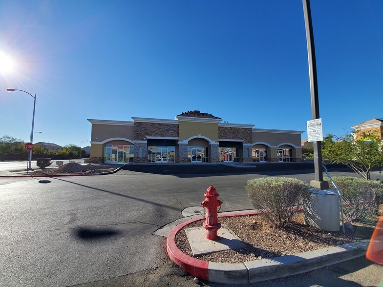 More Photos Of 7377 S Jones Blvd, Las Vegas Storefront Retail Office For Lease