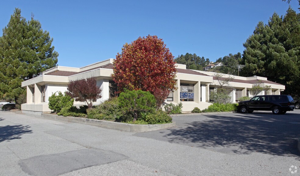 Primary Photo Of 1005 Terra Nova Blvd, Pacifica Office For Lease