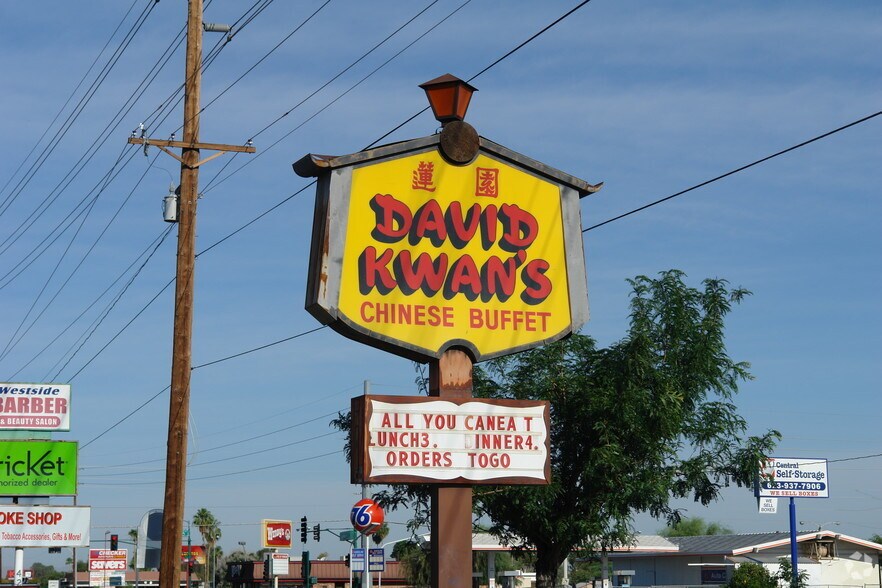 More Photos Of 4245 W Dunlap Ave, Phoenix Restaurant For Sale