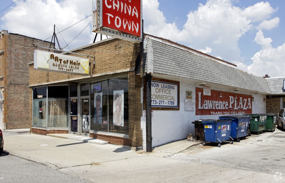 More Photos Of 5924-5926 W Lawrence Ave, Chicago Storefront For Lease