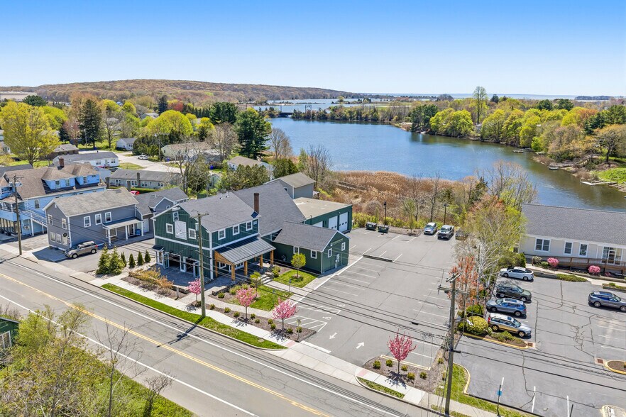 More Photos Of 13 Fort Hill Rd, Groton Storefront Retail Residential For Sale