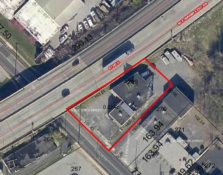 More Photos Of 310 S 10th St, Lemoyne Light Distribution For Lease