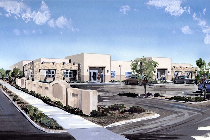 More Photos Of 5533 E Bell Rd, Scottsdale Office For Sale