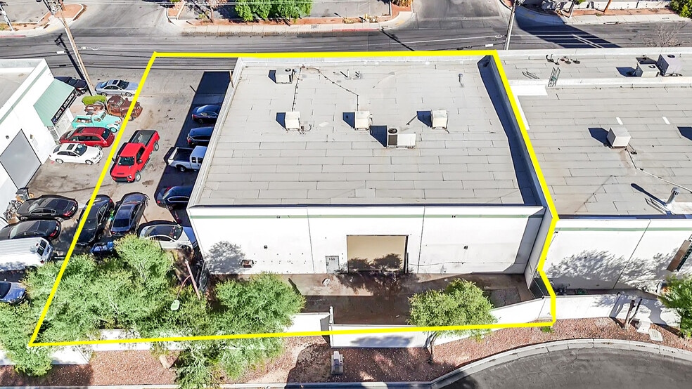 More Photos Of 1901 Losee Rd, North Las Vegas Warehouse For Lease