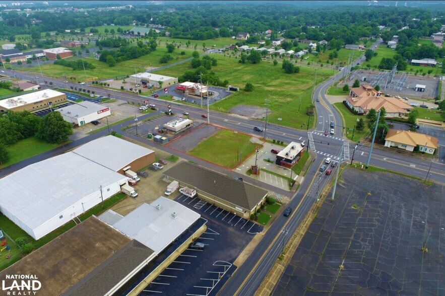 More Photos Of 2523 University E blvd, Tuscaloosa Land For Sale