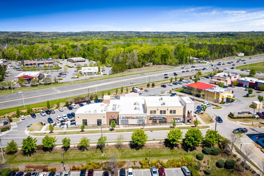 More Photos Of 3219 Watkins Rd, Durham Fast Food For Lease