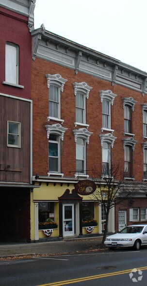 Primary Photo Of 19-21 W Main St, Johnstown Restaurant For Sale