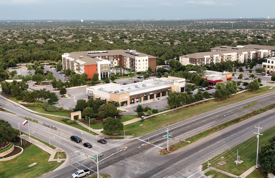 More Photos Of Parmer Ln & Ranch Trails Ct, Cedar Park General Retail For Lease