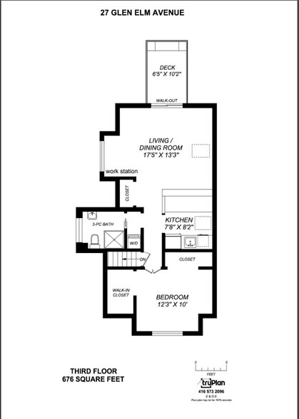 More Photos Of 27 Glen Elm Av, Toronto Apartments For Sale