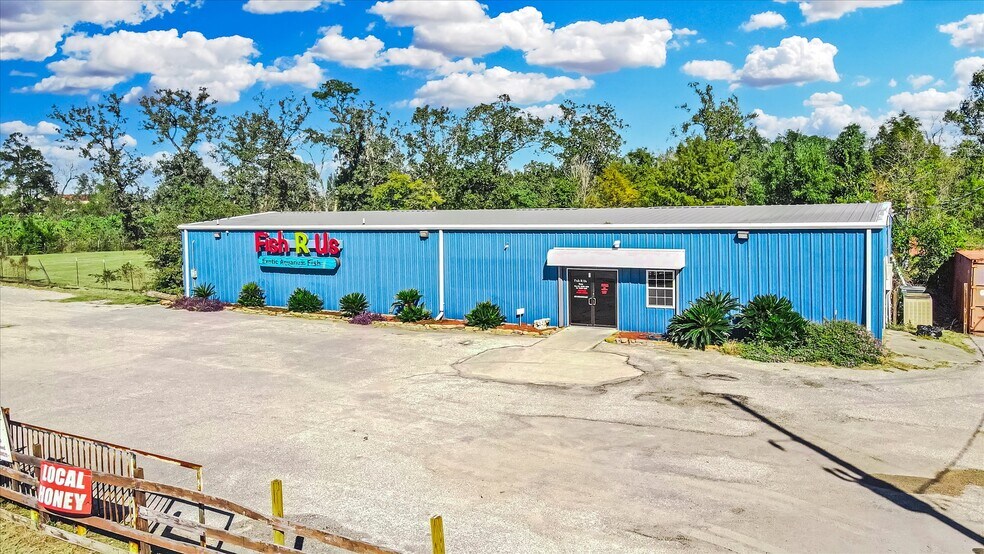 More Photos Of 10855 Highway 242, Conroe Freestanding For Sale