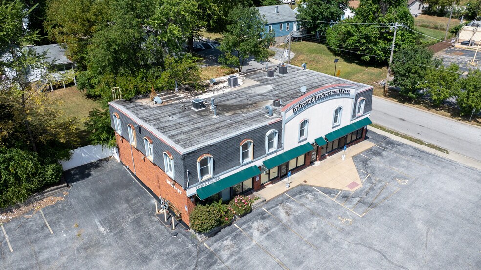 More Photos Of 10131-10137 West Florissant Ave, Saint Louis Office For Sale