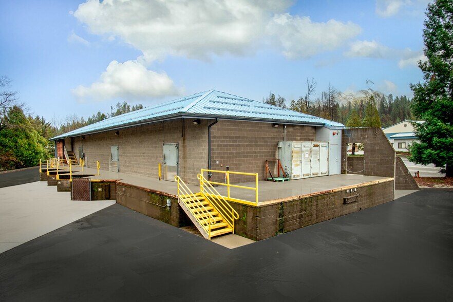 More Photos Of 810 Whispering Pines Ln, Grass Valley Refrigeration Cold Storage For Sale