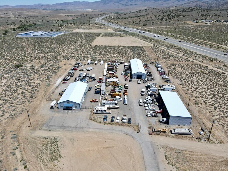 More Photos Of 16 NV 341, Mound House Industrial For Sale