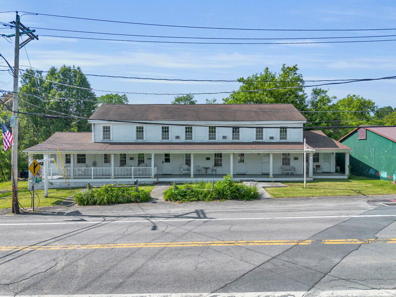 Primary Photo Of 7667 State Highway 80, Springfield Center Hotel For Sale