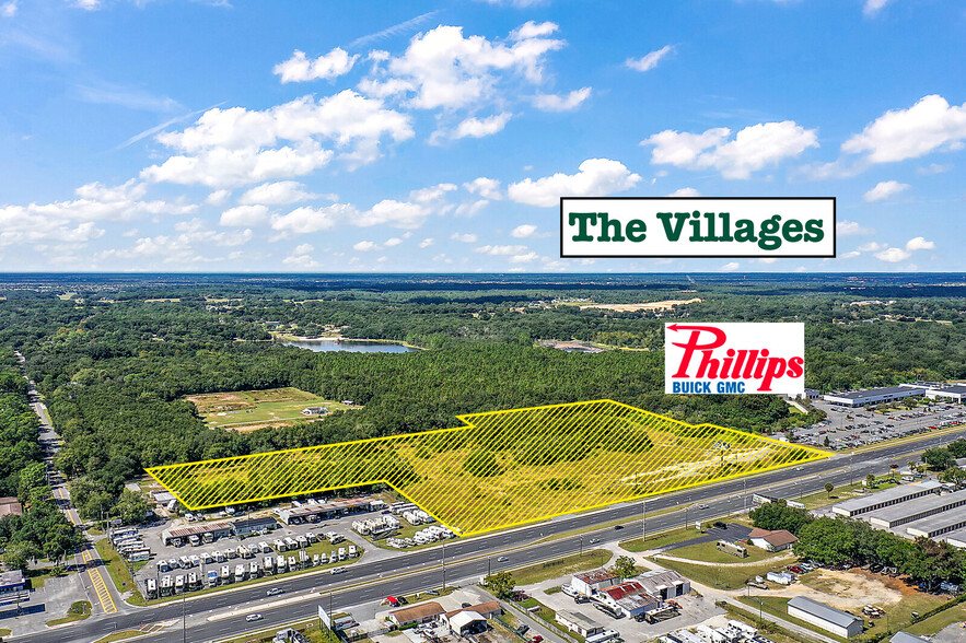 Primary Photo Of 2296 US 441 Hwy, Fruitland Park Land For Sale